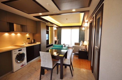 Akcay Hotel | Venüs Termal Butik Otel
