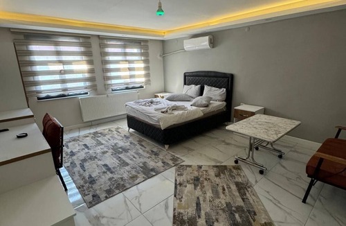 Tokat Apartment | VENÜS TOKAT