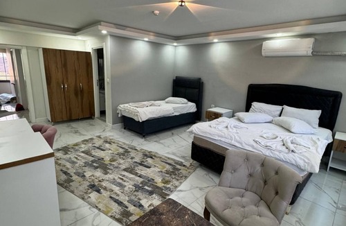 Tokat Apartment | VENÜS TOKAT