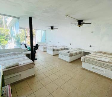 Tequesquitengo House | Ven a disfrutar de Casa Alfenapa a pie del lago, somos pet friendly
