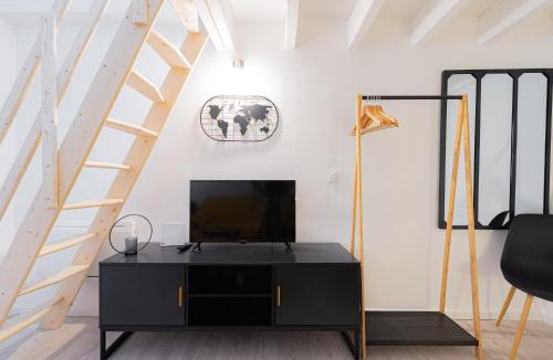 Vence Apartment | Vence. sous les toits