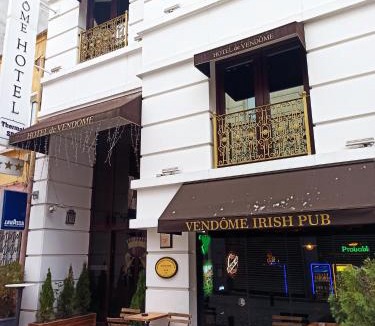 Odunpazarı Hotel | Vendome Hotel