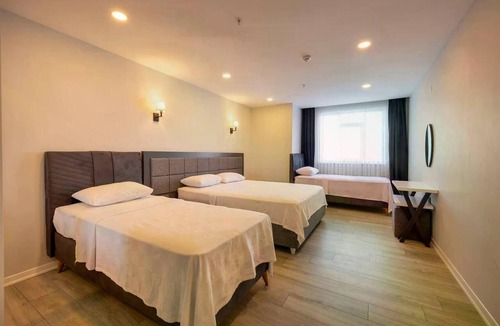 Arsin Hotel | Venesia Hotel