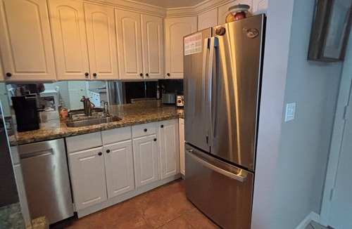 Venice Condo | Venetian Haven, Private Entrance