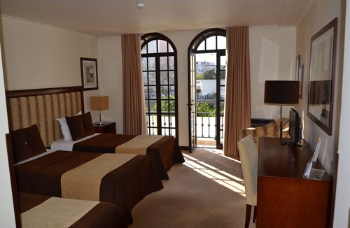 Vera Cruz Hotel | Veneza Hotel