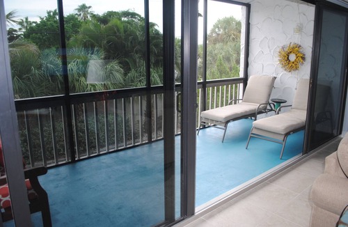 Golden Beach Condo | Venice Beachfront Community Aldea Mar, Beaches, Shopping, and Dining