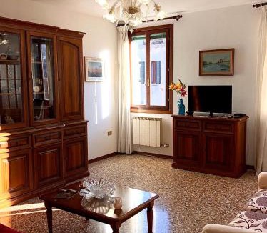 Castello Apartment | Venice Biennale