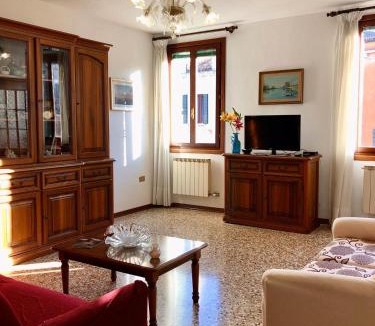Castello Apartment | Venice Biennale