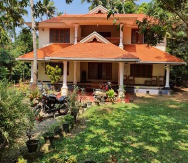 Mullakkal House | Venice Castle