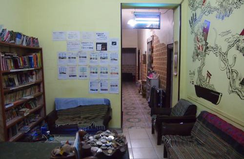 Downtown Cairo Hostel | Venice Hosokawaya