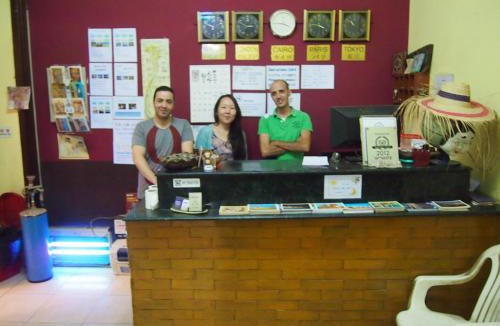 Downtown Cairo Hostel | Venice Hosokawaya