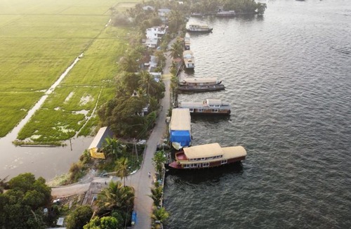 Alappuzha Hotel | Venice Riverside