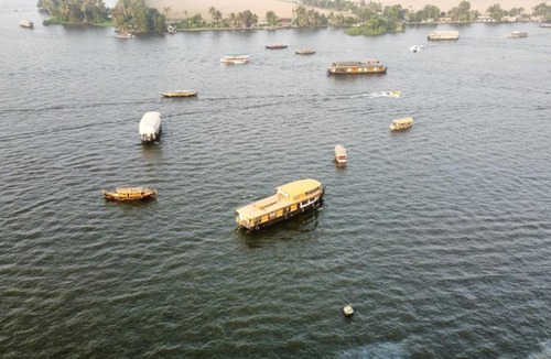 Alappuzha Hotel | Venice Riverside