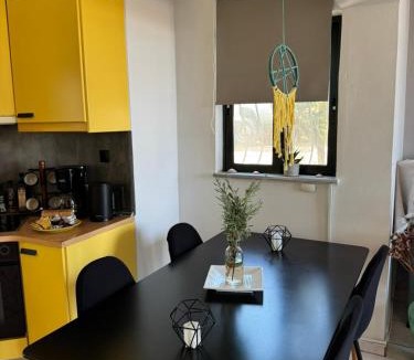 Platanias Town Apartment | Venizelos Studios