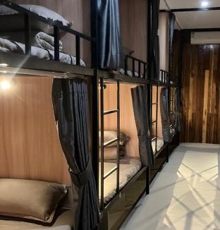 Vientiane Hostel | venn