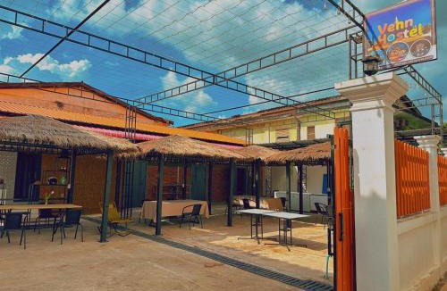 Vientiane Hostel | venn