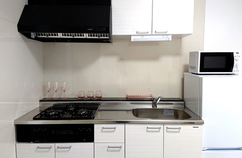 Urasoe Apartment | Vent du Vent.