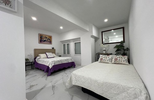 Ventas Apartment | Ventas 2, Apartamento con encanto