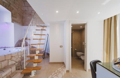 Municipio 1 Apartment | Ventidue Venti Luxury Suites Tramontana