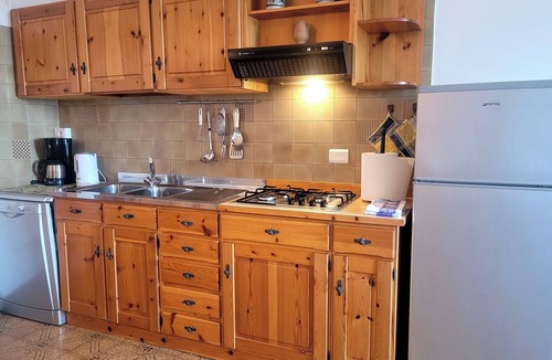 Domaso Apartment | Vento Blu holiday flat directly by the lake