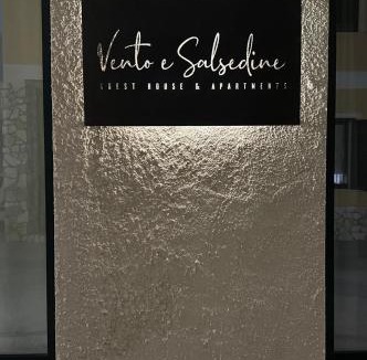 Marsala House | Vento e salsedine