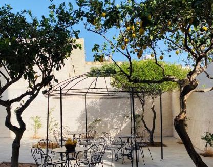Marsala House | Vento e salsedine