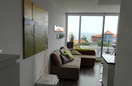 Canico Apartment | Ventur Balcony