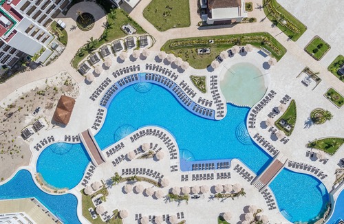 Puerto Morelos Hotel | Ventus at Marina El Cid Spa & Beach Resort - All Inclusive