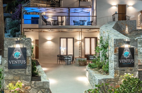 Khora Sfakion Apartment | VENTUS Luxury Suites