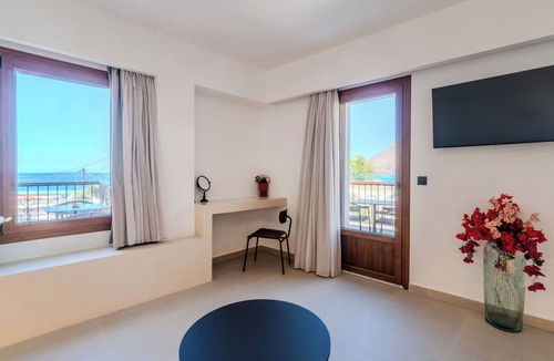 Khora Sfakion Apartment | VENTUS Luxury Suites
