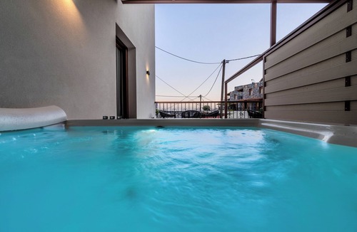 Khora Sfakion Apartment | VENTUS Luxury Suites