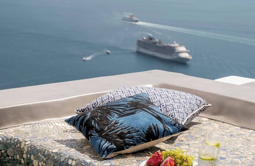 Imerovigli Villa | Ventus Paradiso Villa
