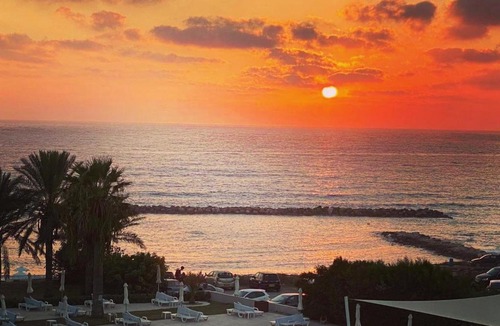 Paphos Hotel | Venus Beach Hotel