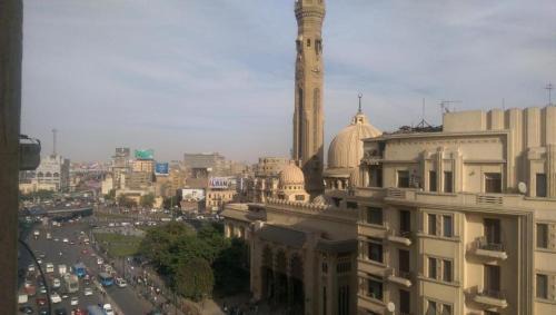 Al-Azbakiyah Hostel | Venus Downtown Hotel