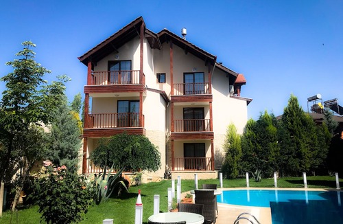 Pamukkale City Centre Hotel | Venus Hotel