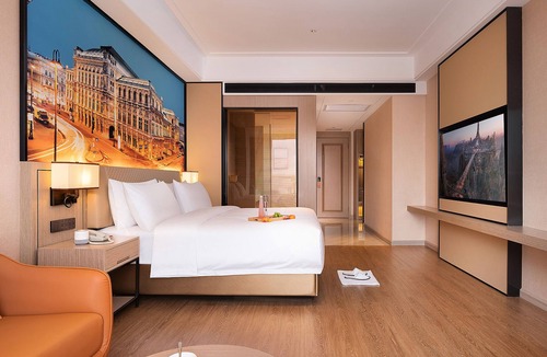 Ningxiang County Hotel | Venus International Hotel
