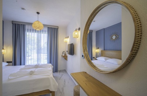 Datca City Center Hotel | Venus Otel Datça