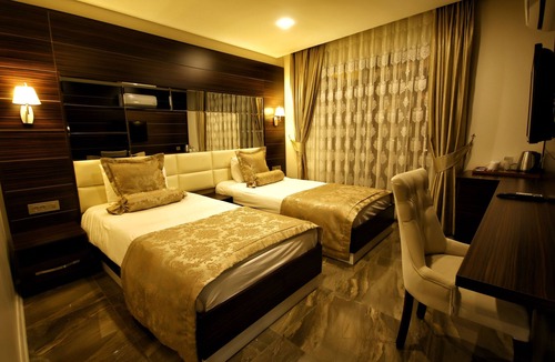 Pamukkale City Centre Hotel | Venus Suite Hotel