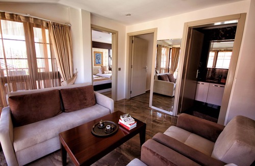 Pamukkale City Centre Hotel | Venus Suite Hotel