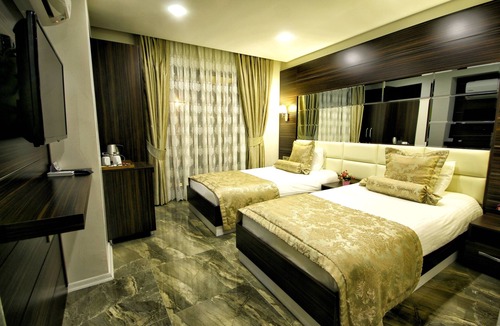 Pamukkale City Centre Hotel | Venus Suite Hotel
