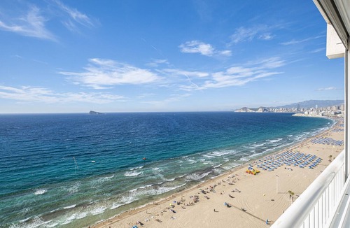 Benidorm Apartment | Veracruz 18-A