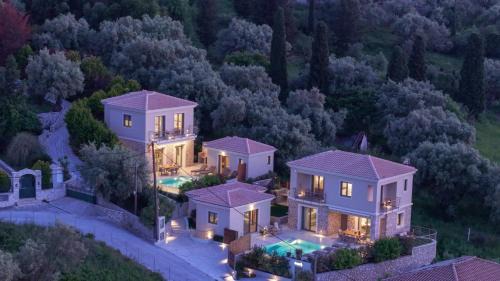 Katouna Villa | Veramente Villas With Sea view