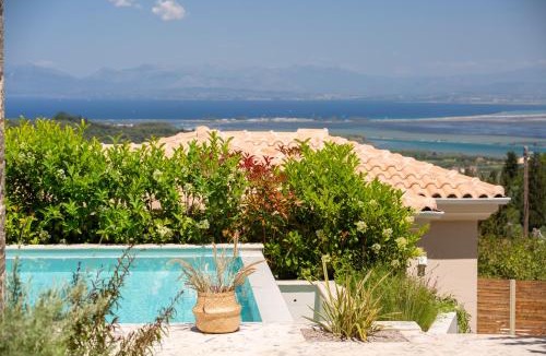 Katouna Villa | Veramente Villas With Sea view