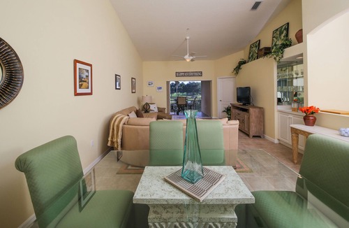 Sarasota Condo | Veranda Barrington, Tee off Time
