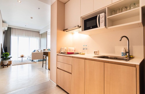 Na Chom Thian Apartment | Veranda Beachfront Residence Pattaya