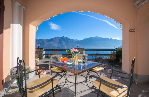 Menaggio Apartment | Veranda di Menaggio, Menaggio, Italy