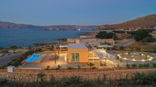 Trachilos Villa | Veranda Sul Mare