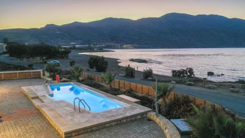 Trachilos Villa | Veranda Sul Mare