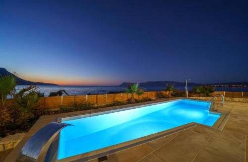 Trachilos Villa | Veranda Sul Mare