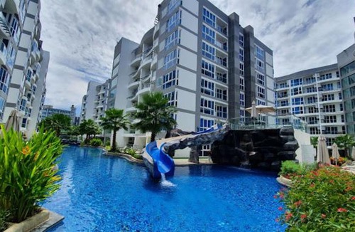 Central Pattaya Apartment | Veranda